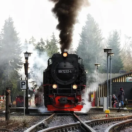 Appartement Zur-kleinen-auszeit *