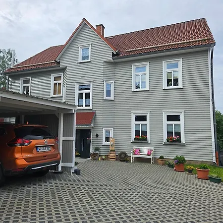 Apartment Zur-kleinen-auszeit