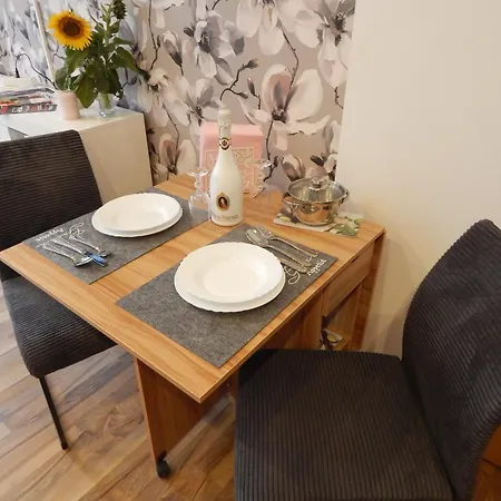 Zur-kleinen-auszeit Apartment *
