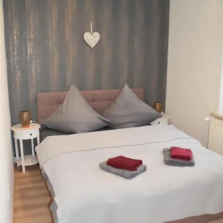 Apartment Zur-kleinen-auszeit Benneckenstein