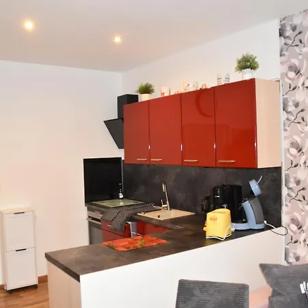 Zur-kleinen-auszeit Apartment *