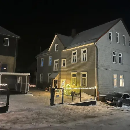 Zur-kleinen-auszeit Apartmán Benneckenstein