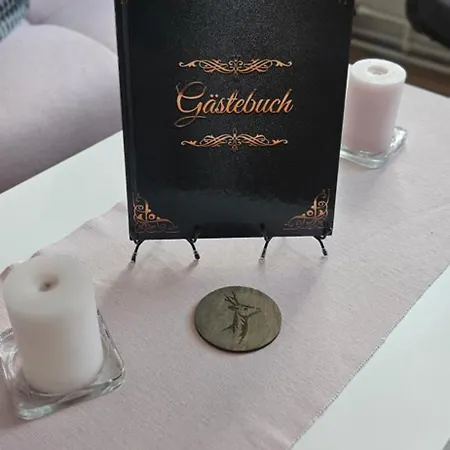 Διαμέρισμα Zur-kleinen-auszeit Benneckenstein