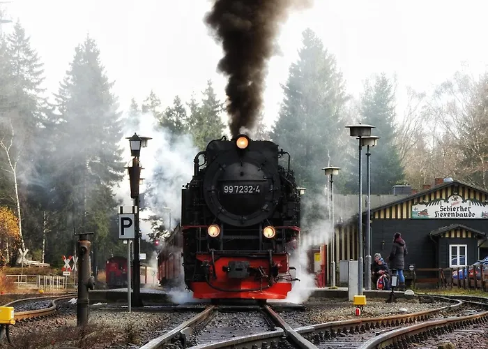 Lägenhet Zur-kleinen-auszeit *