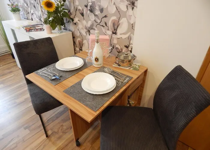 Zur-kleinen-auszeit Apartament *