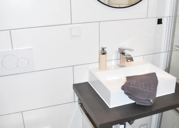 Zur-kleinen-auszeit Apartament *