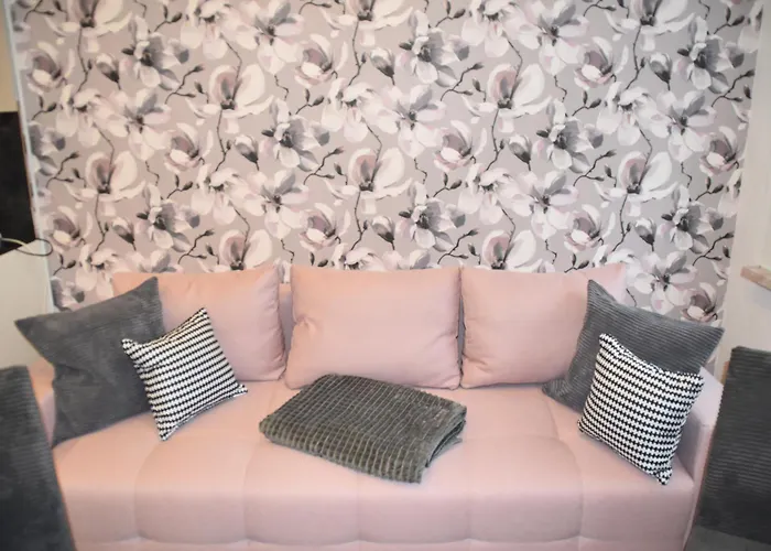 Apartament Zur-kleinen-auszeit