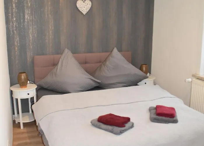 Apartament Zur-kleinen-auszeit Benneckenstein