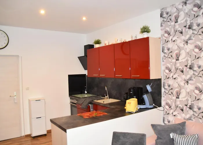 Zur-kleinen-auszeit Apartament *