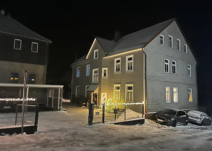 Zur-kleinen-auszeit Lägenhet Benneckenstein