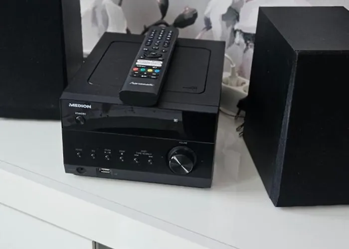 Zur-kleinen-auszeit Lägenhet