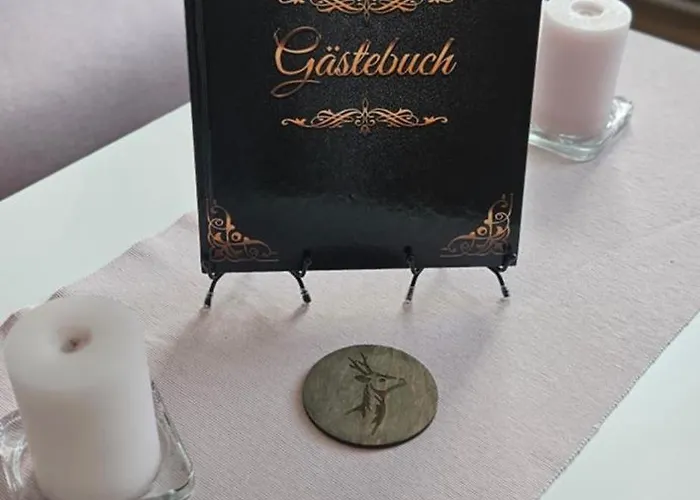 Lägenhet Zur-kleinen-auszeit Benneckenstein