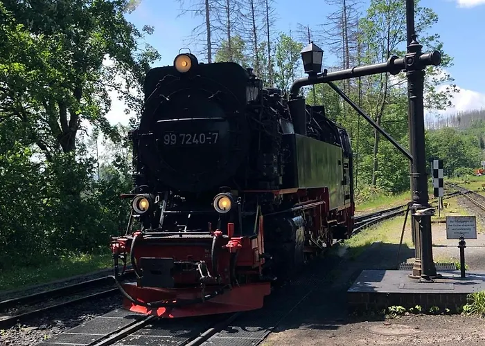 Lägenhet Zur-kleinen-auszeit *